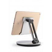Mühlen T6 Ayarlanabilir Ergonomik Telefon Tablet Standı Silver thumbnail 5
