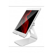 Mühlen T4 Ayarlanabilir Ergonomik Telefon Tablet Standı Silver thumbnail 1