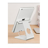 Mühlen T4 Ayarlanabilir Ergonomik Telefon Tablet Standı Silver thumbnail 2