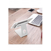 Mühlen T4 Ayarlanabilir Ergonomik Telefon Tablet Standı Silver thumbnail 6