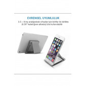 Mühlen T10 Ayarlanabilir Ergonomik Telefon Tablet Standı thumbnail 4