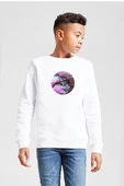 Linkin Park From Zero Beyaz Çocuk 2ip Sweatshirt thumbnail 1