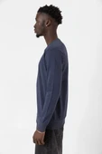 Dinosaur Christmas Tree indigo Erkek 2ip Sweatshirt thumbnail 7