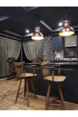 Massa Design Master Döner Bar Sandalye- Bar Taburesi thumbnail 2
