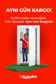 Kuzeylina Hello Ahşap Duvar Yazısı thumbnail 3