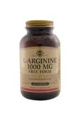 Solgar L-arginine 1000 Mg 90 Tablet thumbnail 5