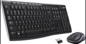 Logitech MK270 Kablosuz Klavye Mouse Set (920-004525) thumbnail 1