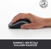 Logitech MK270 Kablosuz Klavye Mouse Set (920-004525) thumbnail 3