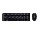 Logitech MK220 Kablosuz Klavye Mouse (920-003163) thumbnail 1