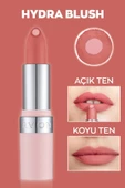 Hydramatic Blush Mauve ve Pink Mat Ruj Paketi thumbnail 3