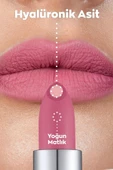 Hydramatic Blush Mauve ve Pink Mat Ruj Paketi thumbnail 8