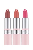 Hydramatic Blush Mauve ve Pink Mat Ruj Paketi thumbnail 1