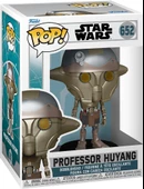 Funko Pop Star Wars Professor Huyang 652 thumbnail 1