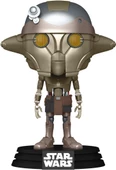Funko Pop Star Wars Professor Huyang 652 thumbnail 2