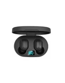 E6S Şarj Göstergeli Bluetooth Kulaklık thumbnail 1