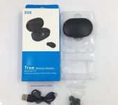 E6S Şarj Göstergeli Bluetooth Kulaklık thumbnail 5