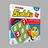 Redka Sudoku Oyunu - Orijinal Ürün thumbnail 1