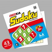 Redka Sudoku Oyunu - Orijinal Ürün thumbnail 3