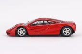 Mini GT 654 Mclaren F1 Red Model Araba thumbnail 1