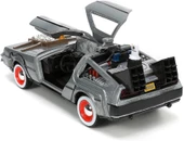 Jada Back to Future III Time Machine 1/32 Model Araba thumbnail 5