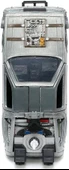 Jada Back to Future III Time Machine 1/32 Model Araba thumbnail 4