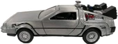 Jada Back to Future Time Machine 1/32 Model Araba thumbnail 1