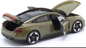 Maisto 2022 Audi RS e-tron GT 1/25 Model Araba thumbnail 3