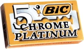 Bic Chrome Platinum Çift Taraflı 100'lü Tıraş Bıçağı thumbnail 2