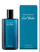 Davidoff Cool Water Edt 200  Ml Erkek Parfüm thumbnail 1