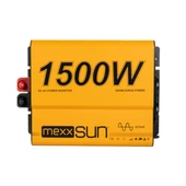 Mexxsun Tam Sinüs 12V 1500W thumbnail 1