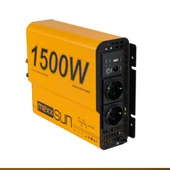Mexxsun Tam Sinüs 12V 1500W thumbnail 2
