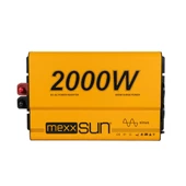 Mexxsun Tam Sinüs 12V 2000W thumbnail 1