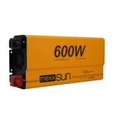Mexxsun Tam Sinüs UPS (Remote Ekran) 12V 600W thumbnail 2