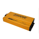 Mexxsun Tam Sinüs UPS (Remote Ekran) 12V 2000W thumbnail 4