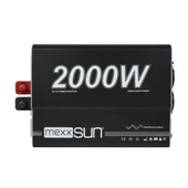Mexxsun Modifiye Sinüs 12V 2000W thumbnail 1