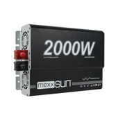 Mexxsun Modifiye Sinüs 12V 2000W thumbnail 3