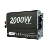 Mexxsun Modifiye Sinüs 12V 2000W thumbnail 2