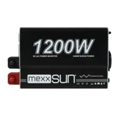 Mexxsun Modifiye Sinüs 12V 1200W thumbnail 1