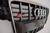AUDI A4 B8 S4 SİYAH-KROM PANJUR 2008-2011 thumbnail 2