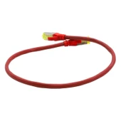 DIGITUS CAT6A S-FTP PATCH CORD 0,50 MT RED (10'LU PAKET) thumbnail 4