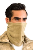 Thermoform Polar Unisex Eldiven-Boyunluk Seti Kum thumbnail 2