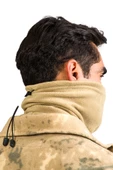 Thermoform Polar Unisex Eldiven-Boyunluk Seti Kum thumbnail 3