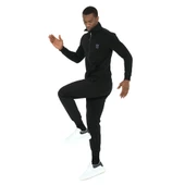 D'S Damat Eşofman Takımı Siyah thumbnail 2