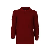 2 İp Polo Yaka Sweatshırt thumbnail 1