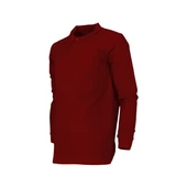 2 İp Polo Yaka Sweatshırt thumbnail 2