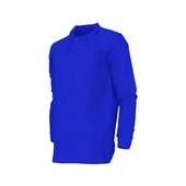 2 İp Polo Yaka Sweatshırt thumbnail 12