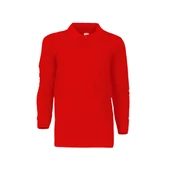 2 İp Polo Yaka Sweatshırt thumbnail 7