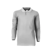 2 İp Polo Yaka Sweatshırt thumbnail 5