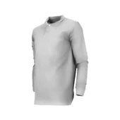 2 İp Polo Yaka Sweatshırt thumbnail 6