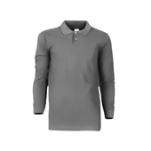 2 İp Polo Yaka Sweatshırt thumbnail 3